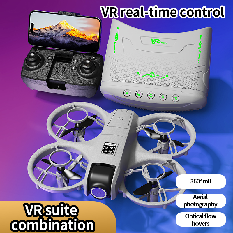 Drone Aerial Photography - X228 VR FPV Drone HD cámara