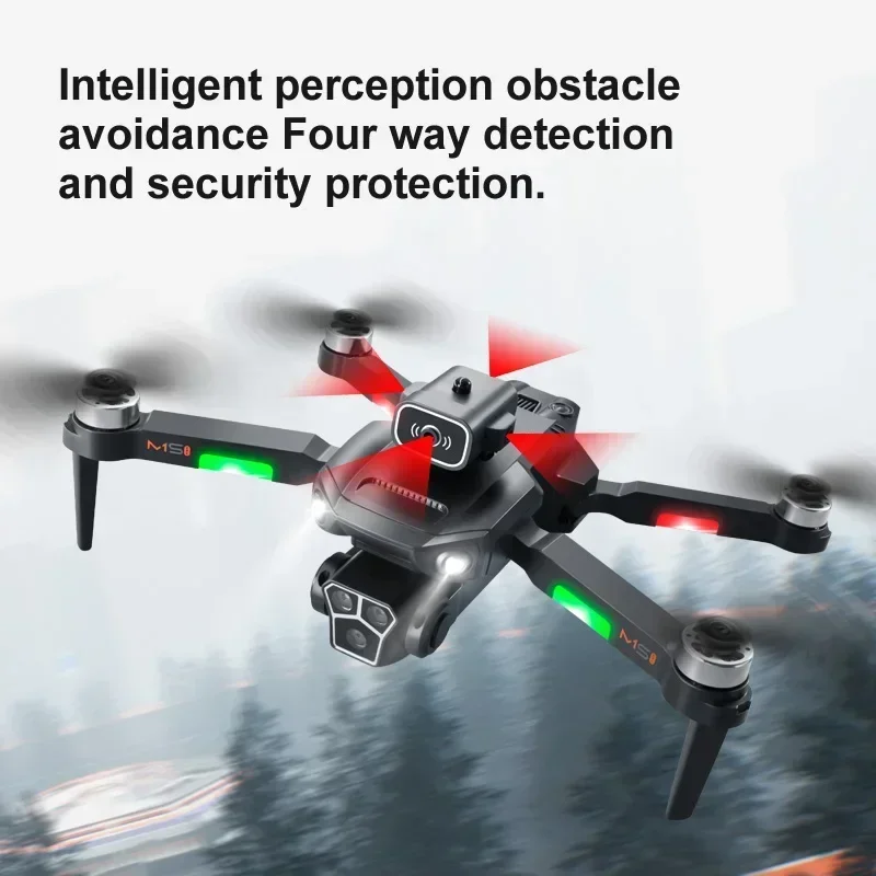 Dron M1S 8K Profesional con Tr - Drone Photogrammetry reseña y precio
