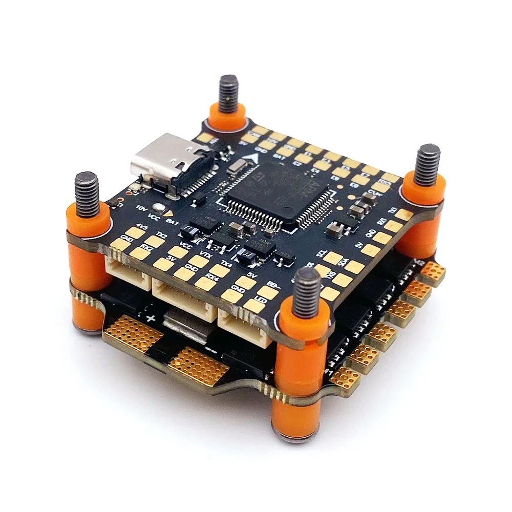 Controlador de vuelo SkyDElF72 - Betaflight Fc F7 reseña y precio