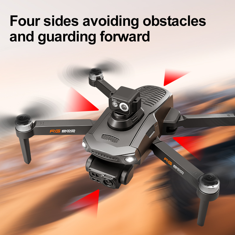 Dron RG800 MAX GPS Profesional - Drone Photogrammetry reseña y precio