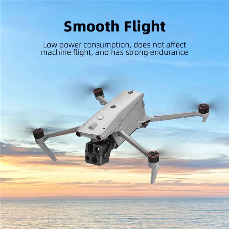 Hélices de liberación rápida A - Autel Drone Evo Max 4T reseña y precio