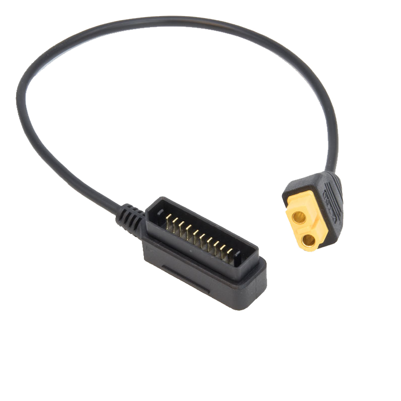 Cable XT60 para batería DJI Ma - Dji Drone Air 3 reseña y precio