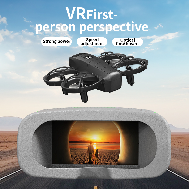 X228 VR FPV Drone HD cámara Du - Drone Aerial Photography reseña y precio