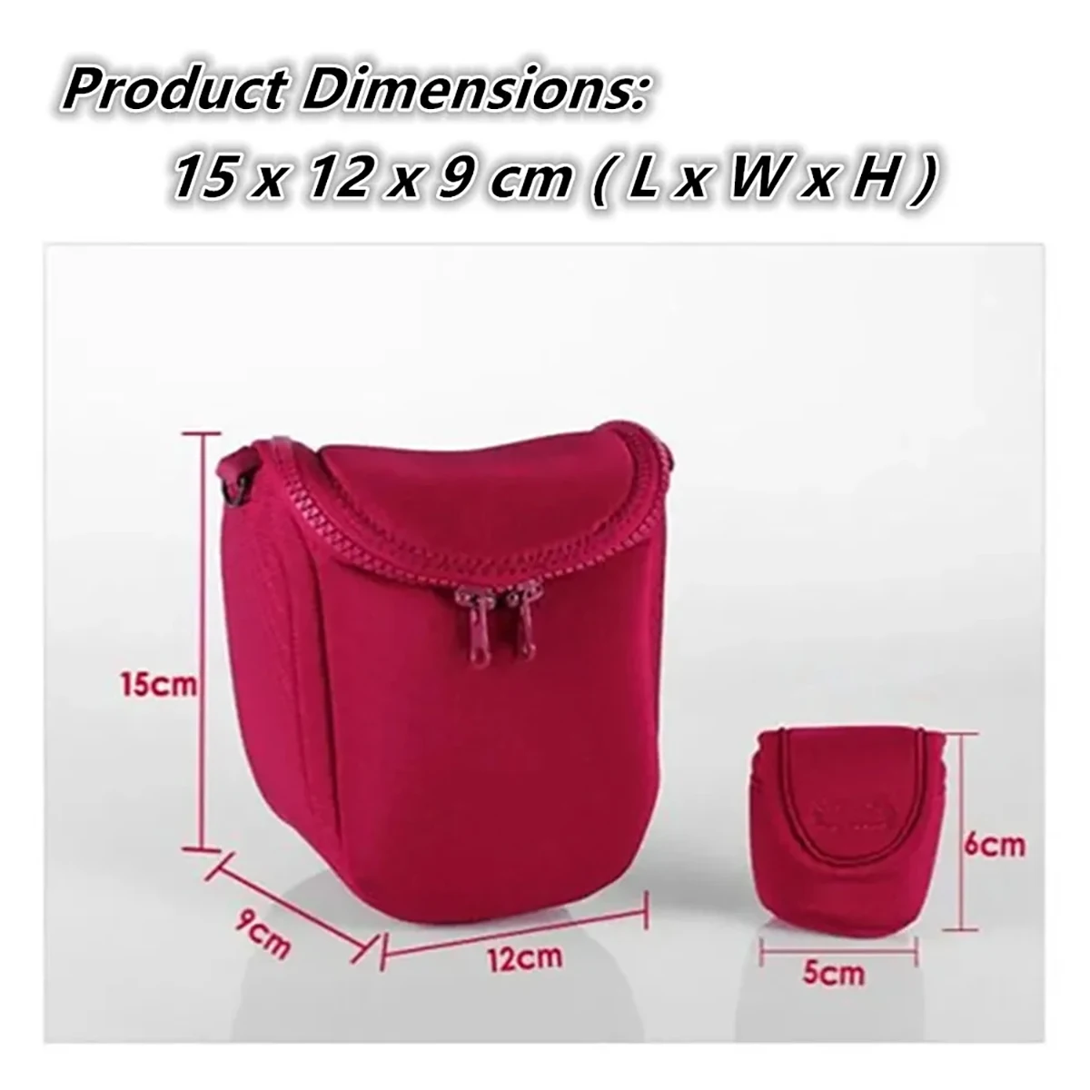 G7X2 G7X3 SX740 funda de neopr - Canon Camera Eos R50 reseña y precio