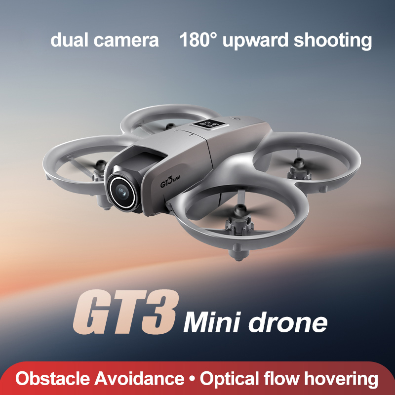 Dron 2026 GT3 MAX RC 8K 5G Pro - Drone Aerial Photography reseña y precio