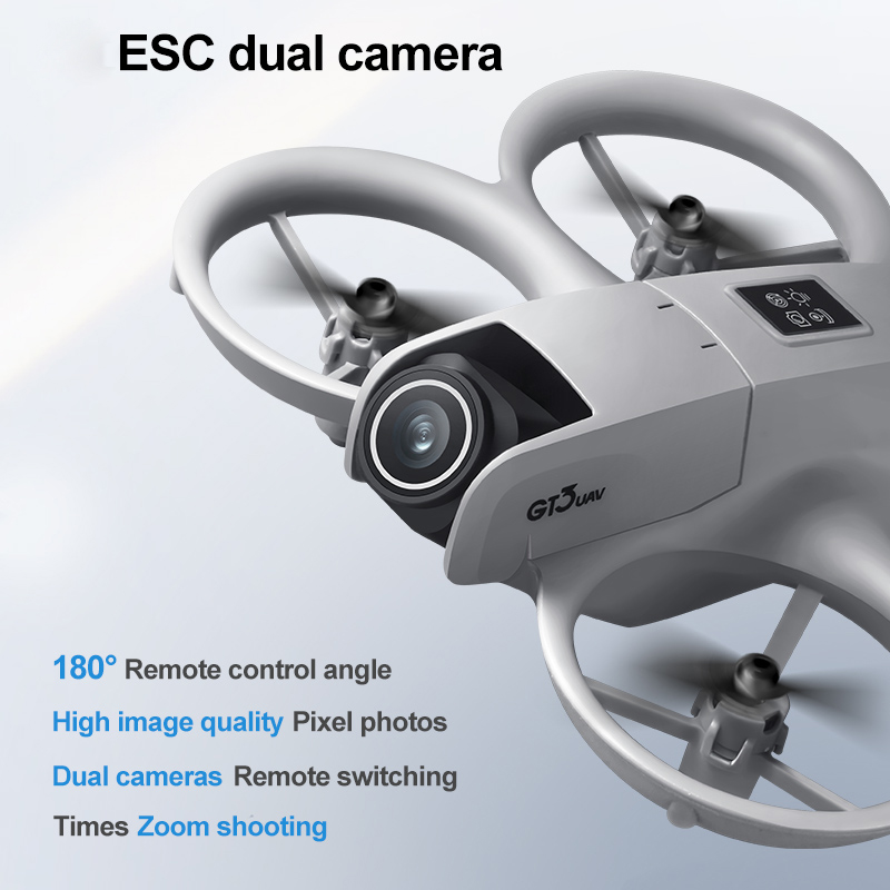 Dron 2026 GT3 MAX RC 8K 5G Pro - Drone Aerial Photography reseña y precio