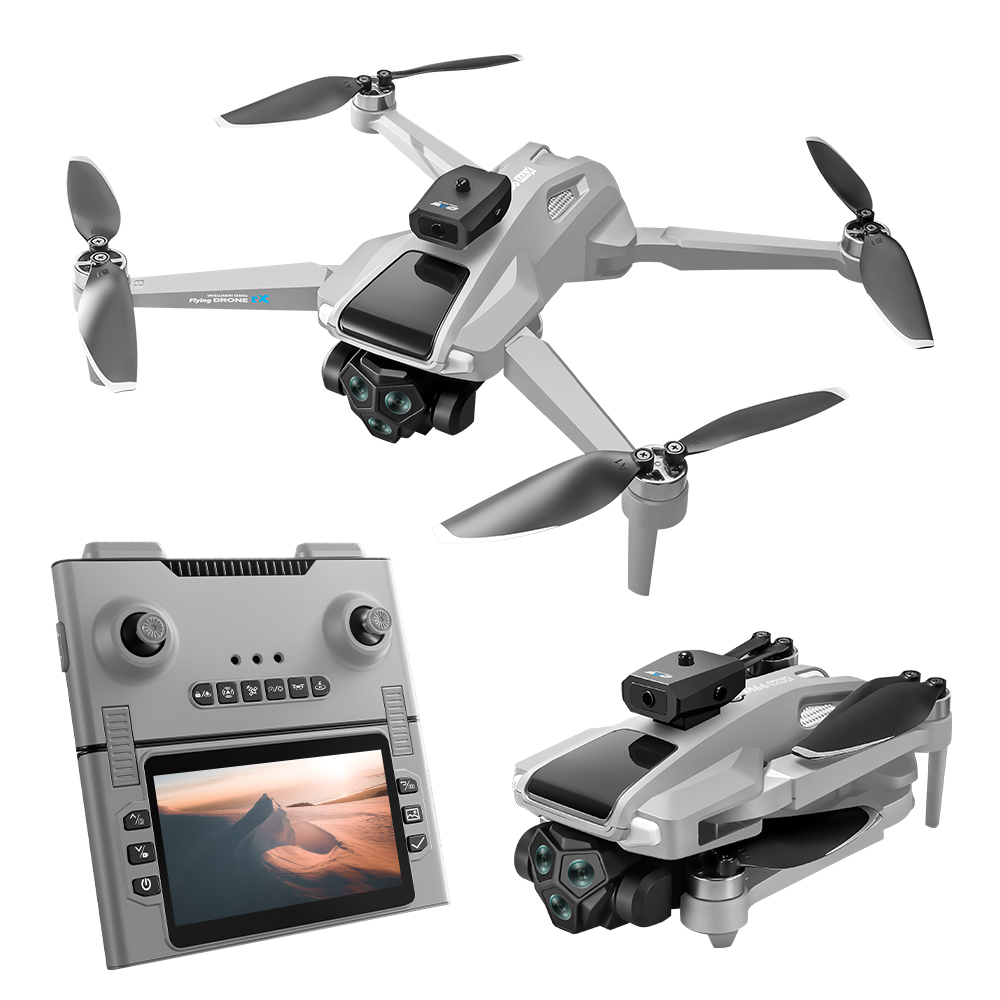 Dron GPS G66 MAX 4K Profesiona - Drone Photogrammetry reseña y precio