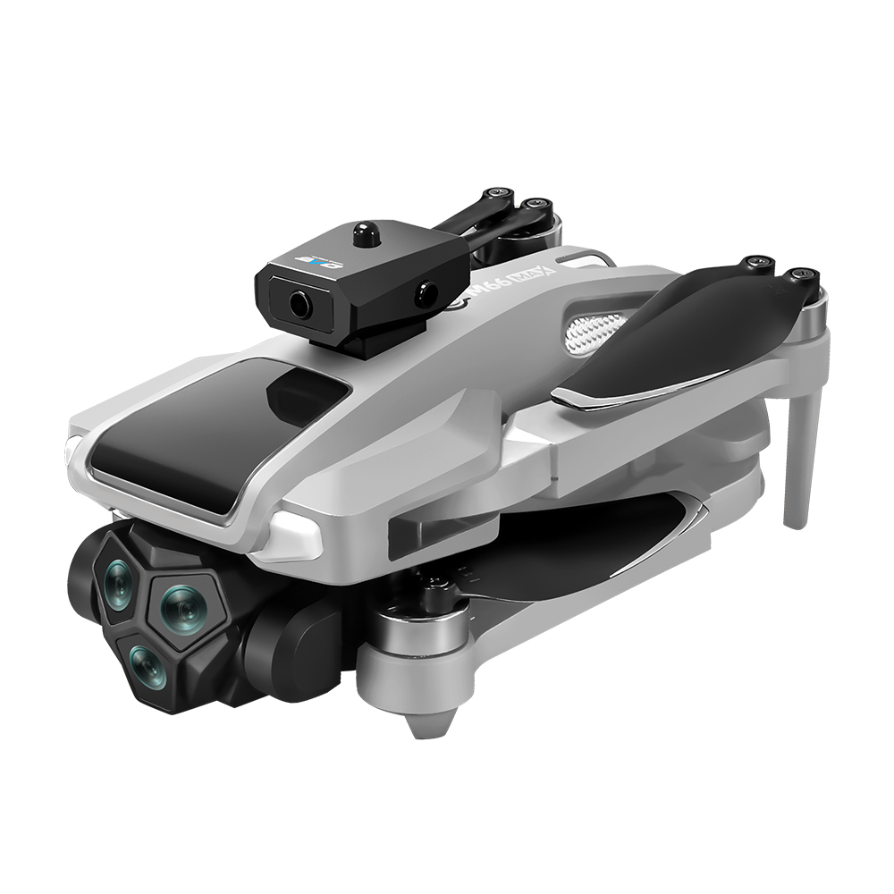 Dron GPS G66 MAX 4K Profesiona - Drone Photogrammetry reseña y precio