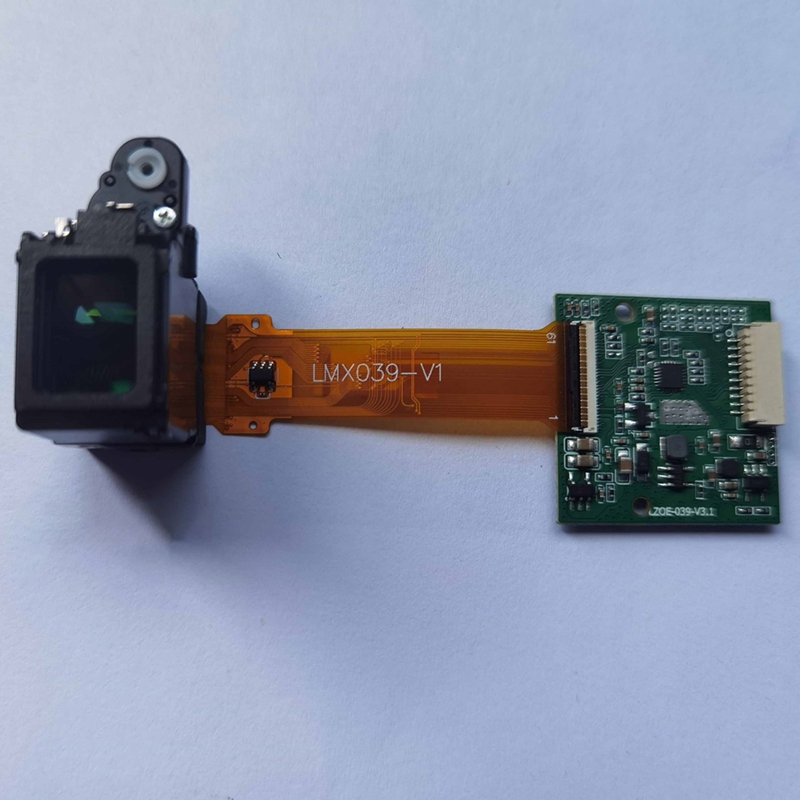 Visor con Pantalla OLED de 0.3 - Drone Thermal Imaging reseña y precio