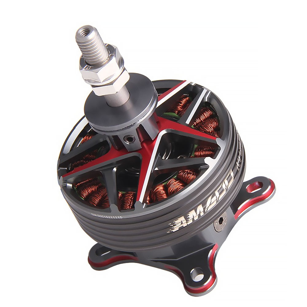 Motores VoidFlyT-MOTOR AM600 K - Drone 3D Modeling reseña y precio