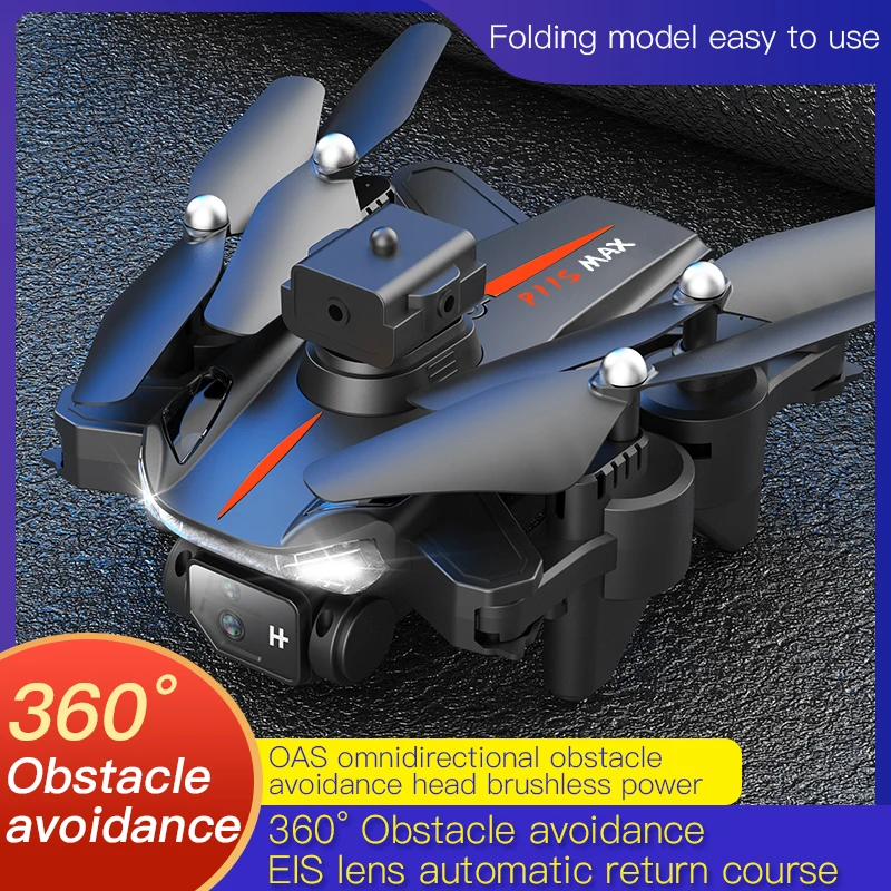 Dron P11 Pro Max 8K 5G GPS Pro - Drone Photogrammetry reseña y precio