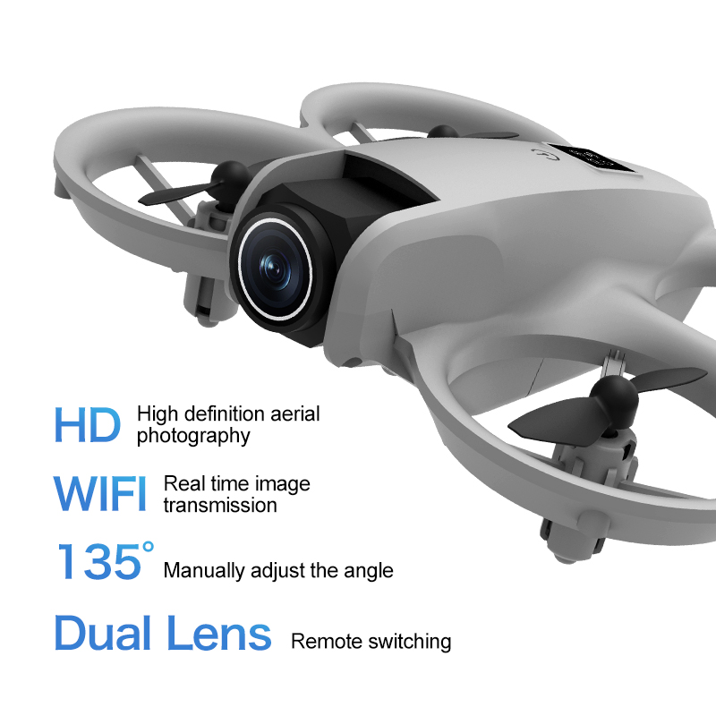 Mini Dron Profesional con Cáma - Drone Photogrammetry reseña y precio